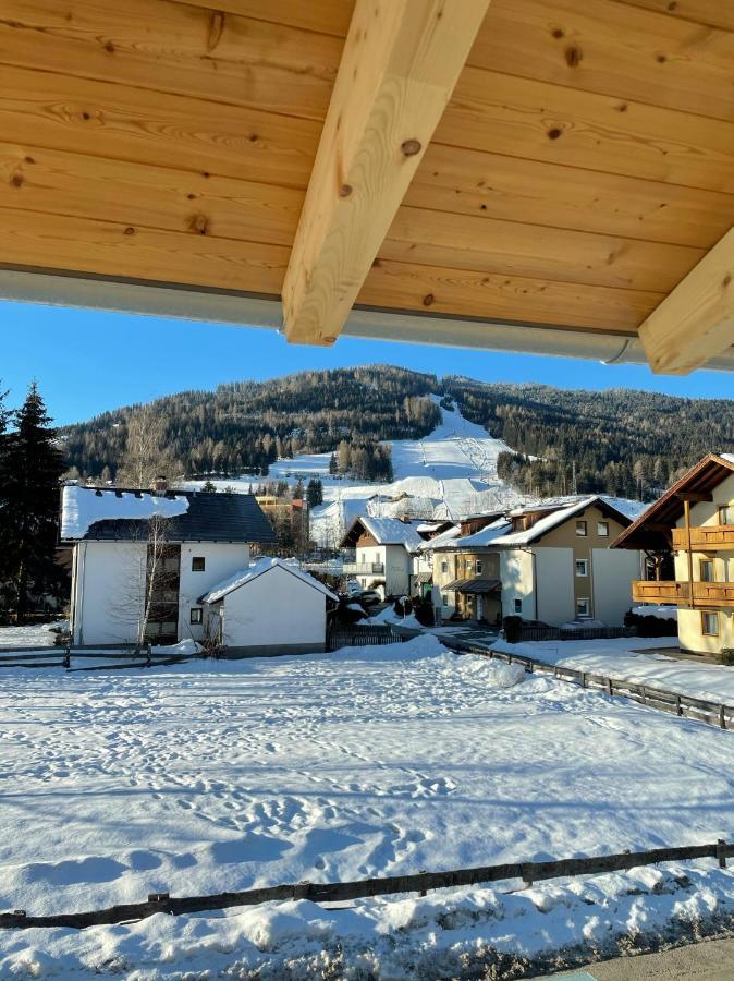 Villa Kreischberg Sankt Lorenzen ob Murau Exteriér fotografie