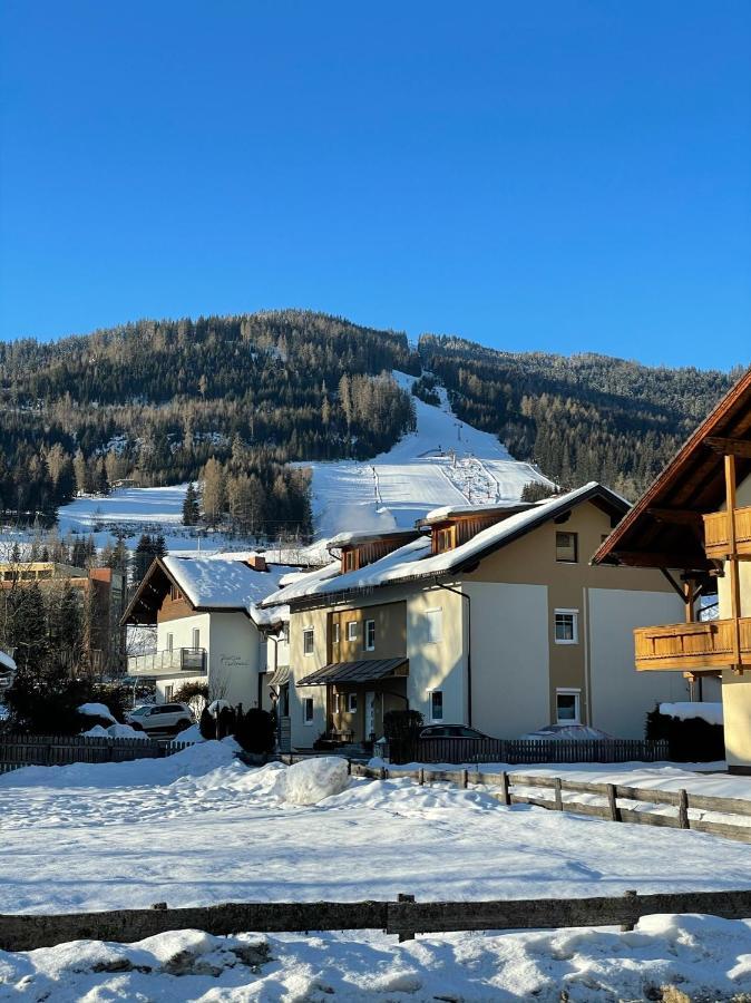 Villa Kreischberg Sankt Lorenzen ob Murau Exteriér fotografie