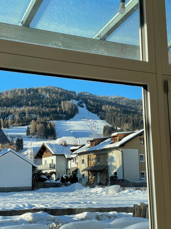 Villa Kreischberg Sankt Lorenzen ob Murau Exteriér fotografie