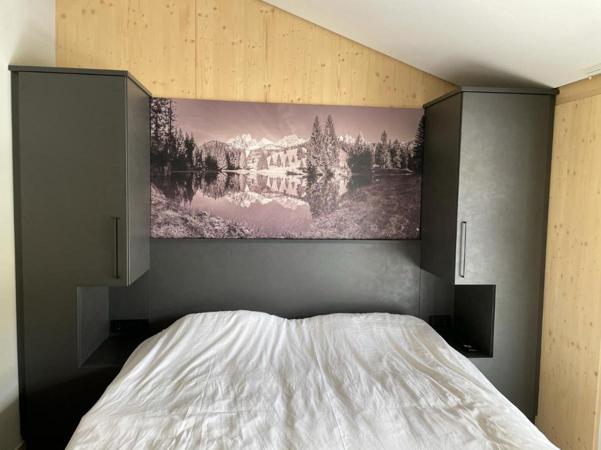 Villa Kreischberg Sankt Lorenzen ob Murau Exteriér fotografie